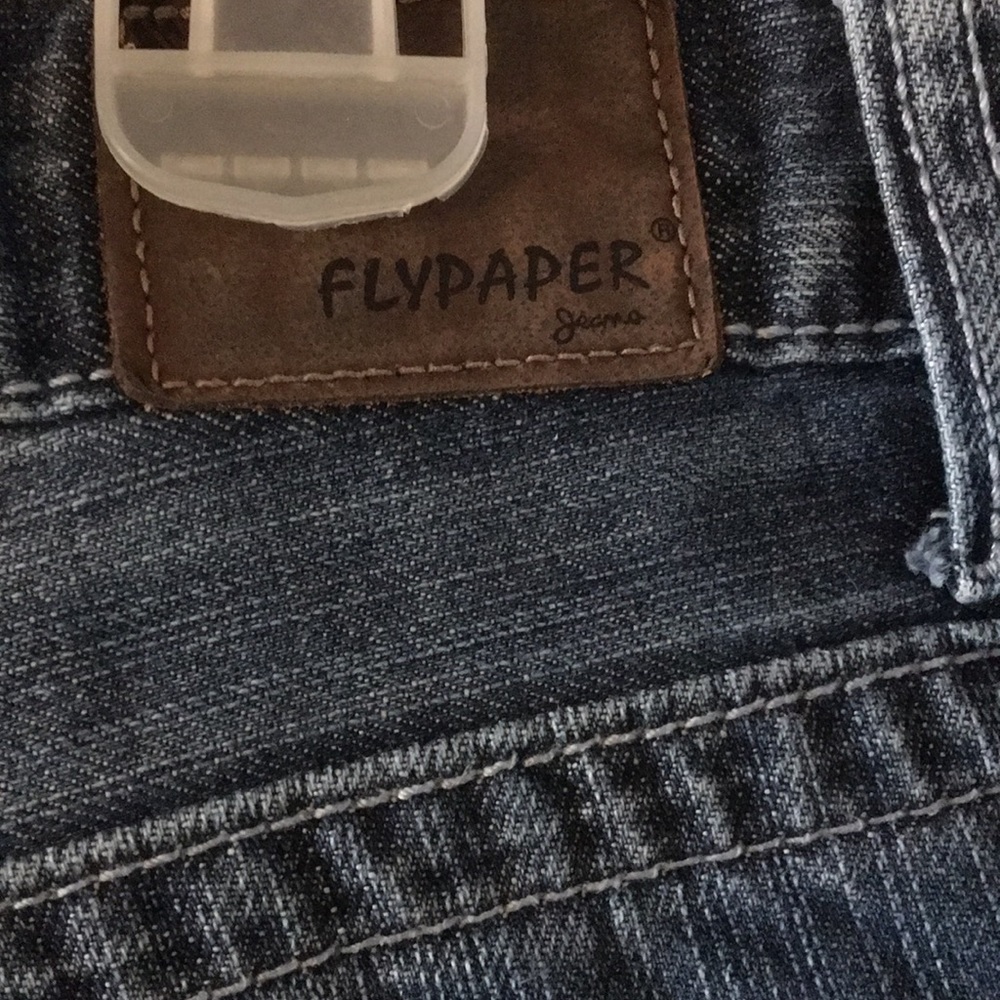 Flypaper jeans. - Picture 8 of 10